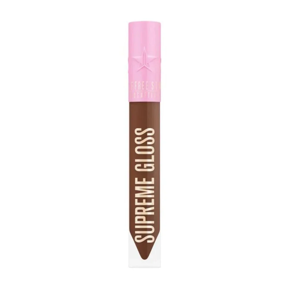 Jeffree Star‎ Cosmetics Supreme Gloss - Dominatrix (Dark Brown) - NWB
